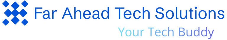 Far Ahead Tech Solutions logo