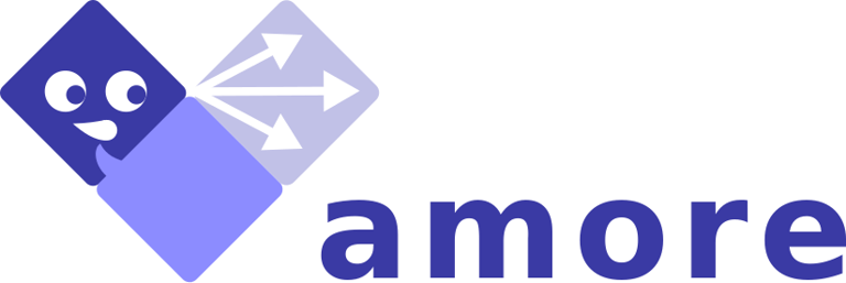 AMORE FOUNDATION logo