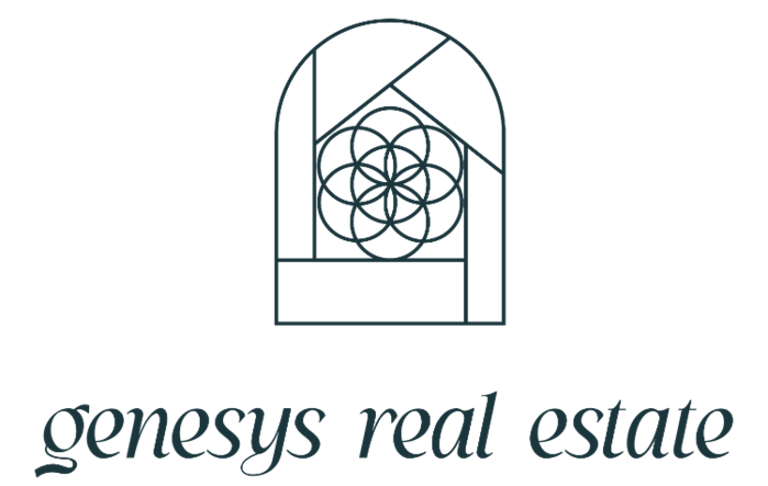 Genesys Real Estate logo