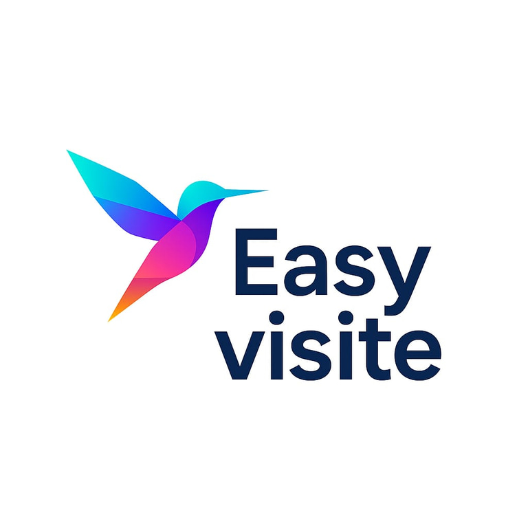 EasyVisite logo