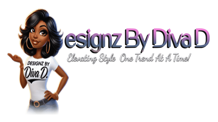 Designz By Diva D logo