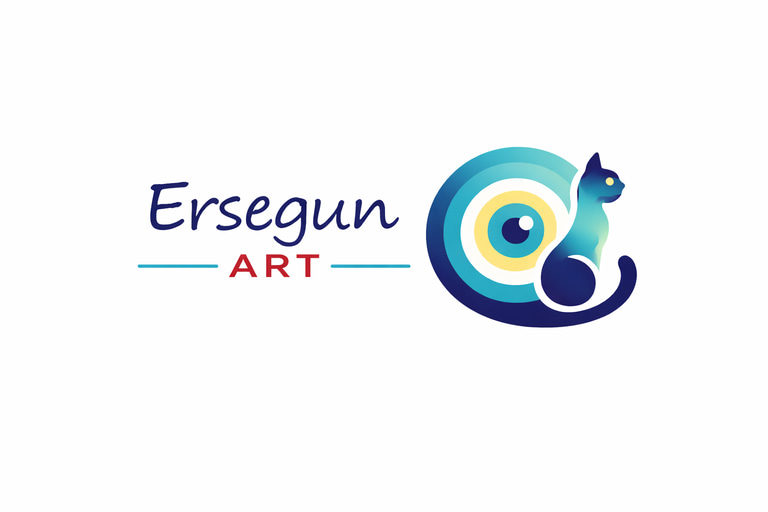 ErsegunArt logo