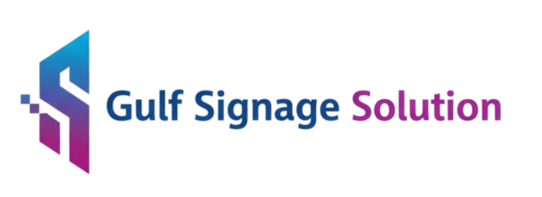 gulf signage solution logo