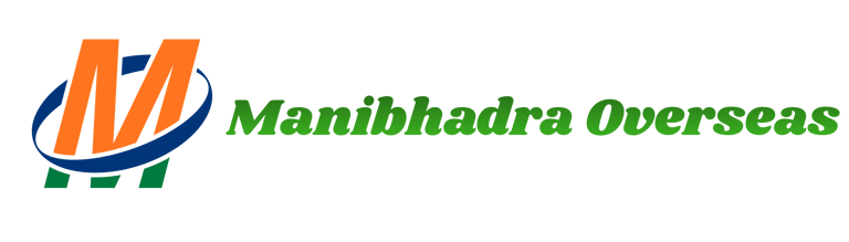Manibhadra Overseas logo