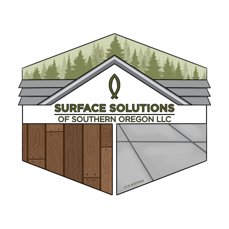 Surface Solutions of Southern Oregon logo