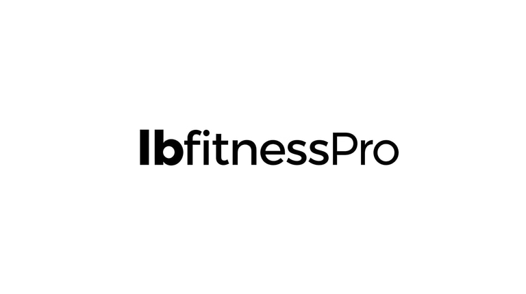 lbfitnessPro logo