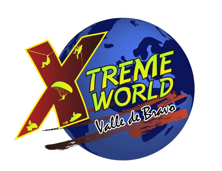 XTREMEWORLD VALLE DE BRAVO logo