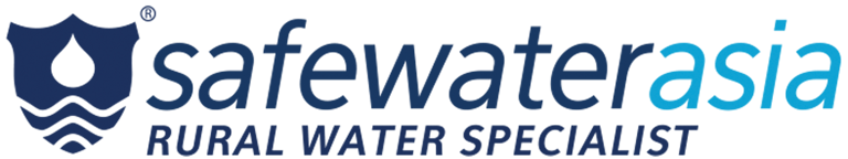 Safewater logo