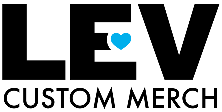 Lev Custom Merch logo