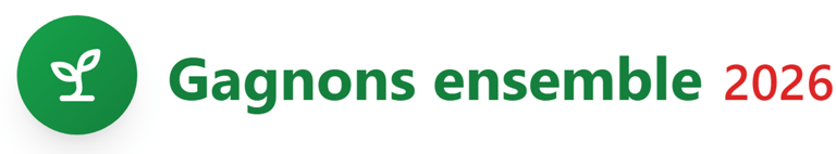 Gagnons ensemble 2026 logo