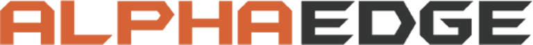 Alpha Edge logo
