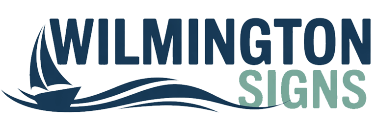 Wilmington Signs logo