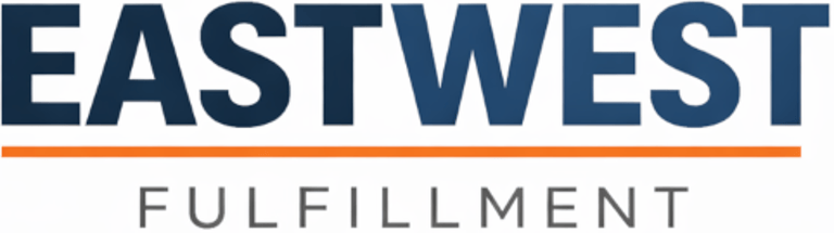 EASTWEST FULFILLMENT logo