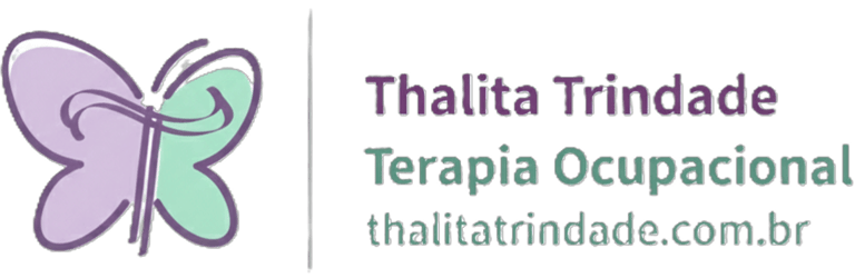 Thalita Trindade Terapia Ocupacional logo