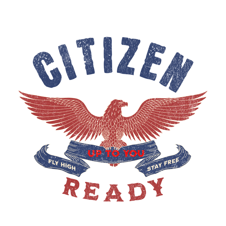 THE READY CITIZEN logo