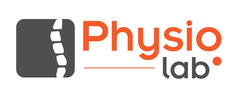 PhysioLab' logo