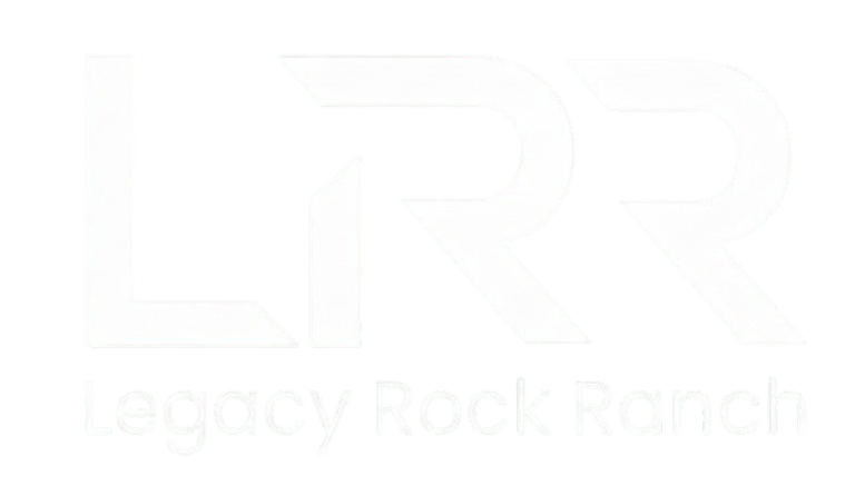 Legacy Rock Ranch logo