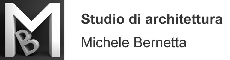 Architetto Michele Bernetta logo