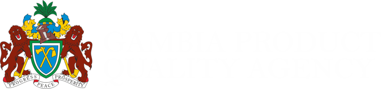 Gambia Product Quality Agency logo