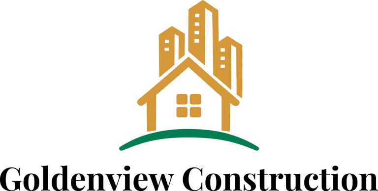 Goldenview Construction logo