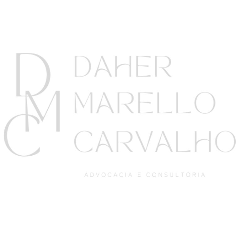 Daher, Marello e Carvalho Advocacia e Consultoria logo