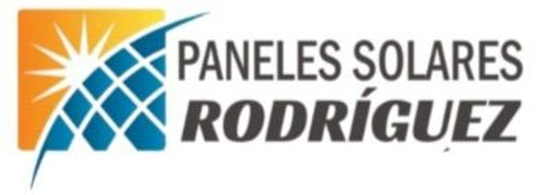 PANELES SOLARES RODRIGUEZ logo