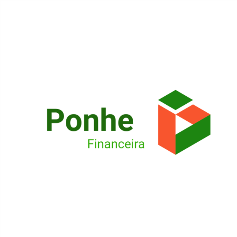 PONHE FINANCEIRA logo