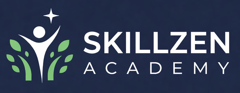 SkillZen Academy logo