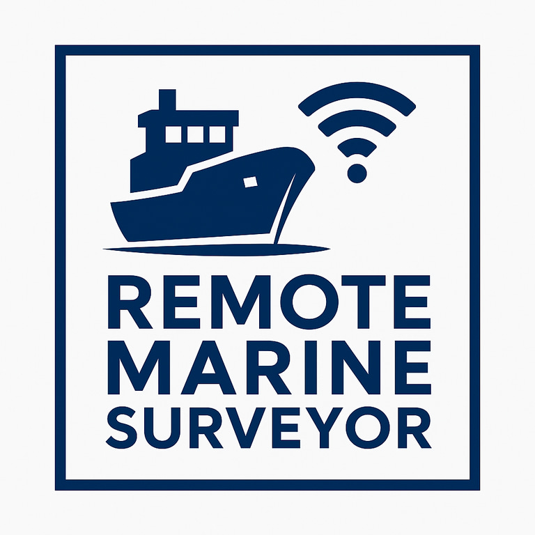 Remote Marine Surveyor | Remote Ship, Cargo & Yacht Surveys Worldwide logo