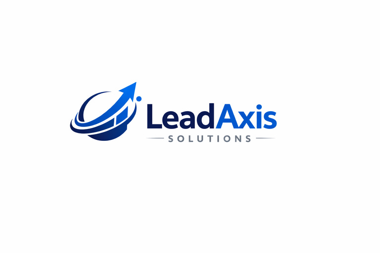 LeadAxis Solutions logo
