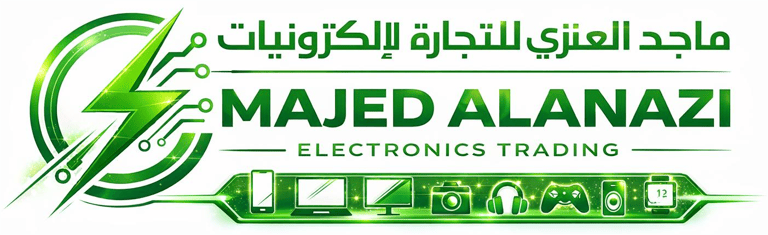 Majed Alanazi Electronics logo