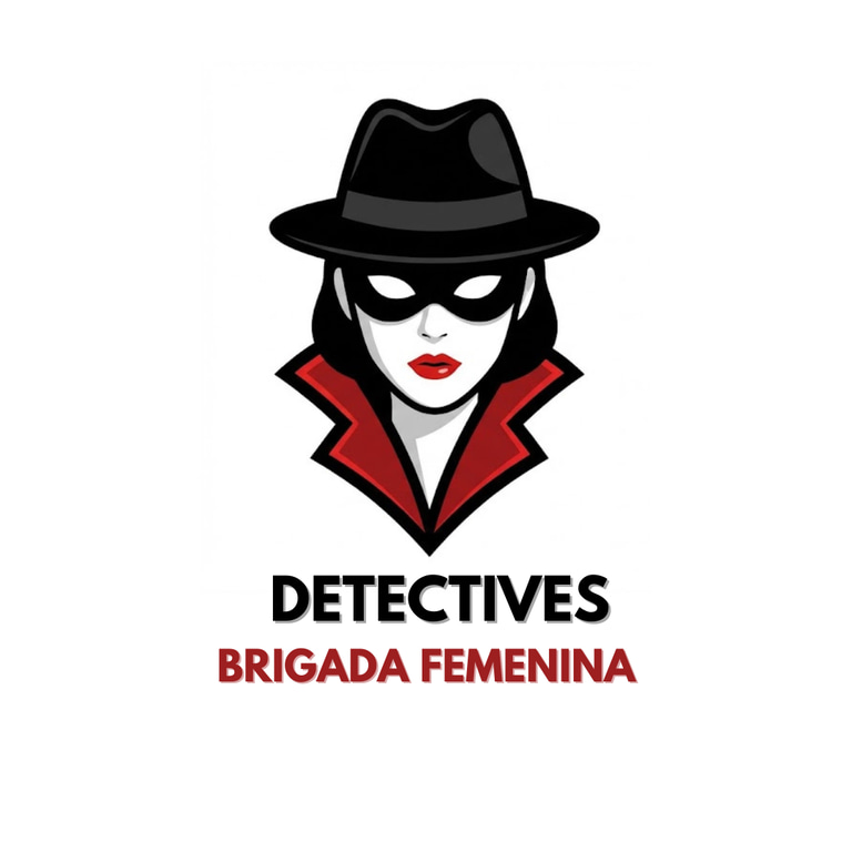 Detectives Brigada Femenina logo