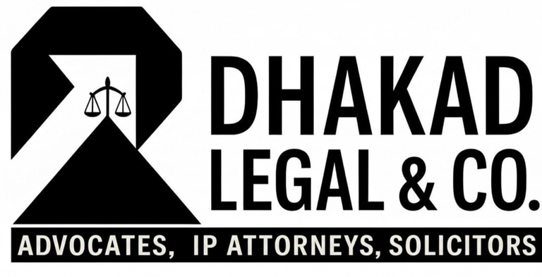 DHAKAD LEGAL & CO. logo