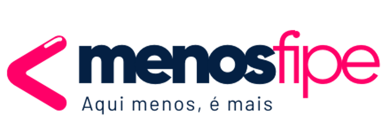 Menos FIPE logo
