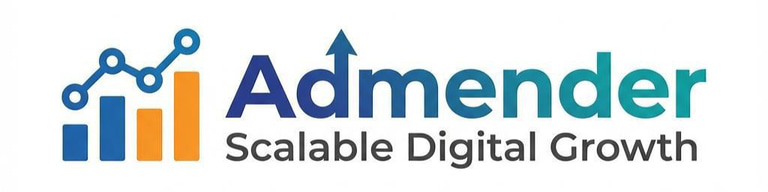 Admender logo