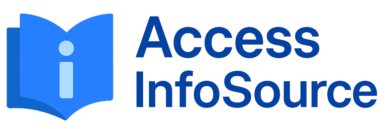 ACCESS INFO SOURCES logo