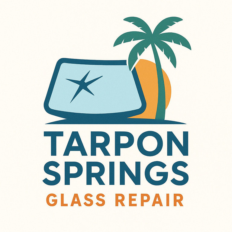 tarponspringsglassrepair.com logo