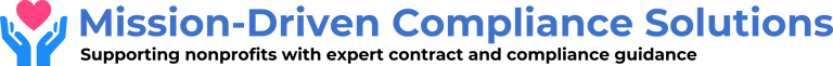 Mission-Driven Compliance Solutions logo