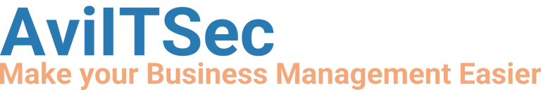 Make your Business Management Easier!! logo