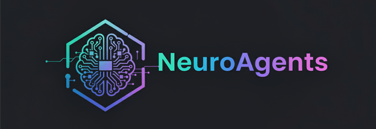 NeuroAgents logo