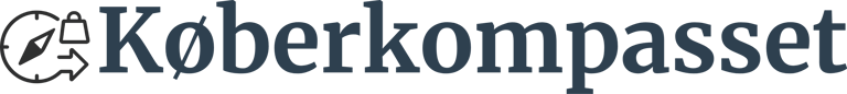 køberkompas logo