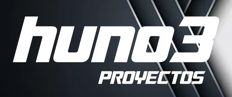 Huno3Proyectos logo