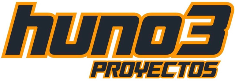 Huno3Proyectos logo