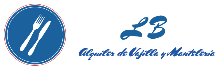 LB Alquiler de Vajilla y Manteleria logo