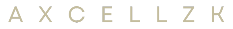 Axcellzk logo