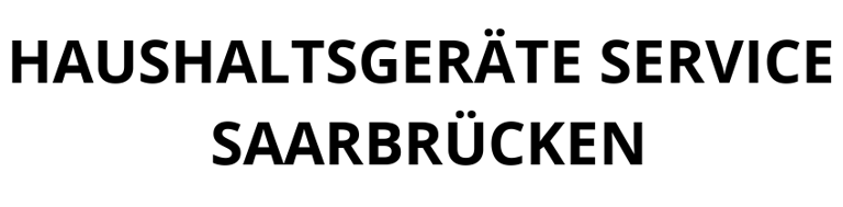 Haushaltsgeräte Service Saarbrücken logo