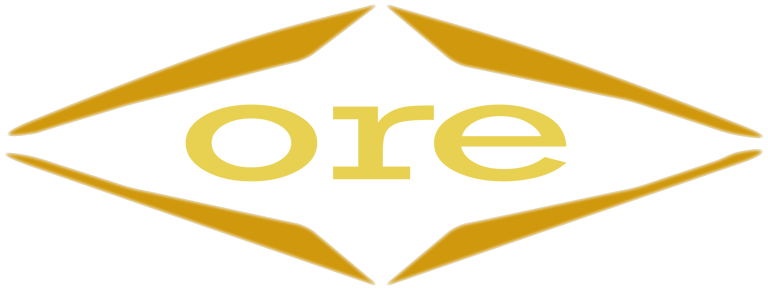 ORE Paints logo