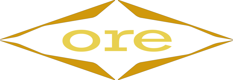 ore paints logo