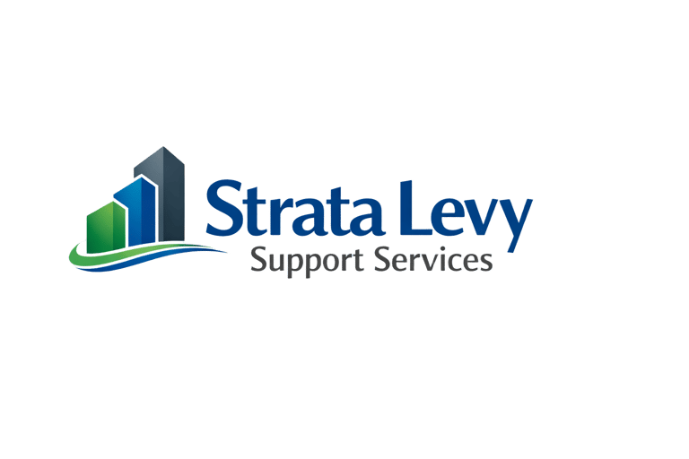 Strata Levy Support Services logo