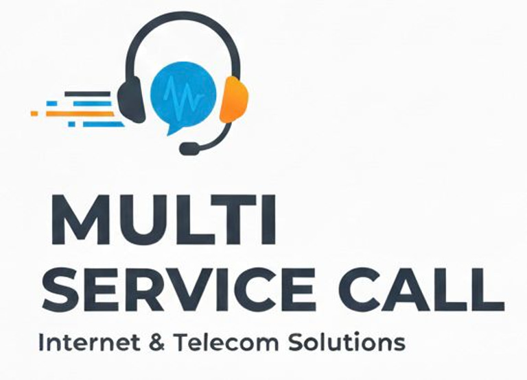 MULTI SERVICE CALL logo